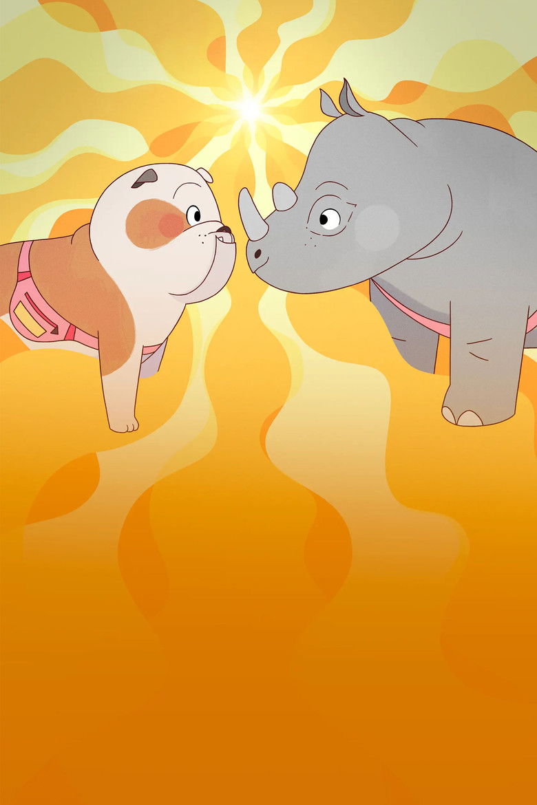 Imatge de Lulu Is a Rhinoceros