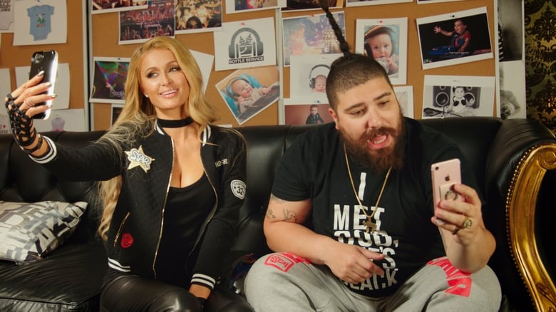 The American Meme backdrop
