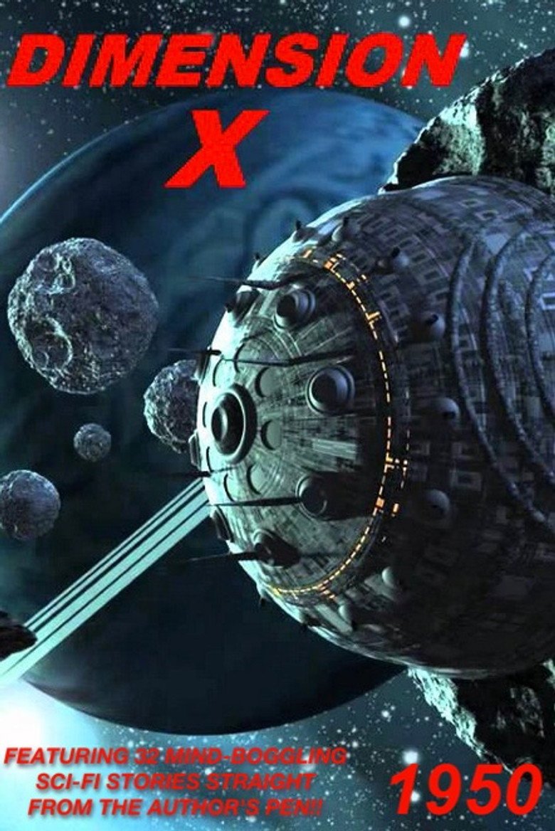 Dimension X 1950
