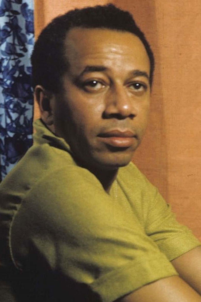 Louis S. Peterson portrait image