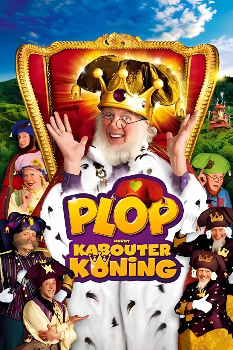 Imatge de Plop wordt Kabouterkoning