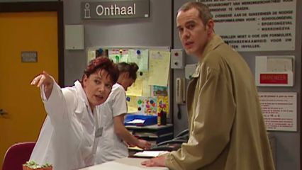 Still image for Spoed season 1 episode 15: Betrapt Still image for Spoed season 1 episode 15: Betrapt