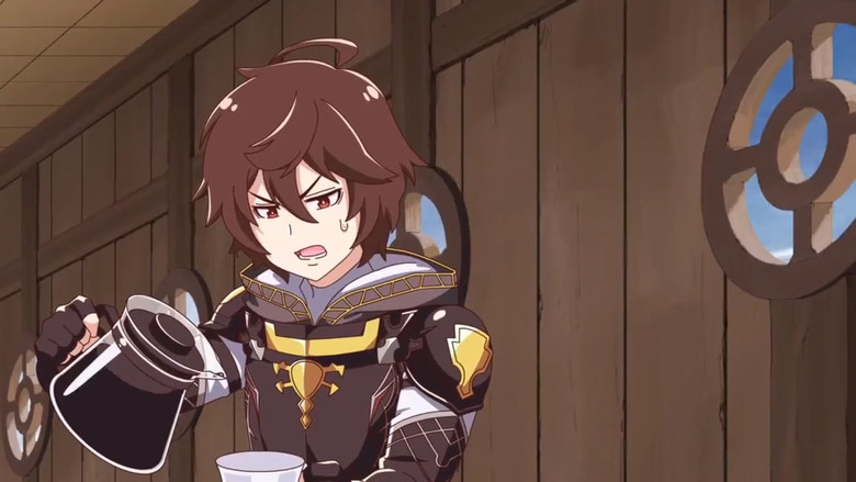 Still image for Grand Blues! season 1 episode 11: A Cuppa Before Battle Still image for Grand Blues! season 1 episode 11: A Cuppa Before Battle