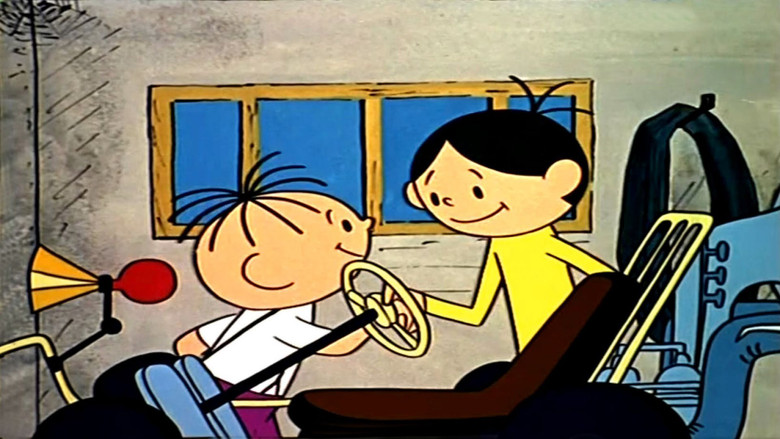 Still image for Lolka és Bolka játékai season 1 episode 1: Episode 1