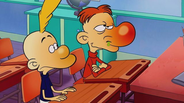 Titeuf Sezóna 4 Epizoda 54 bombuj