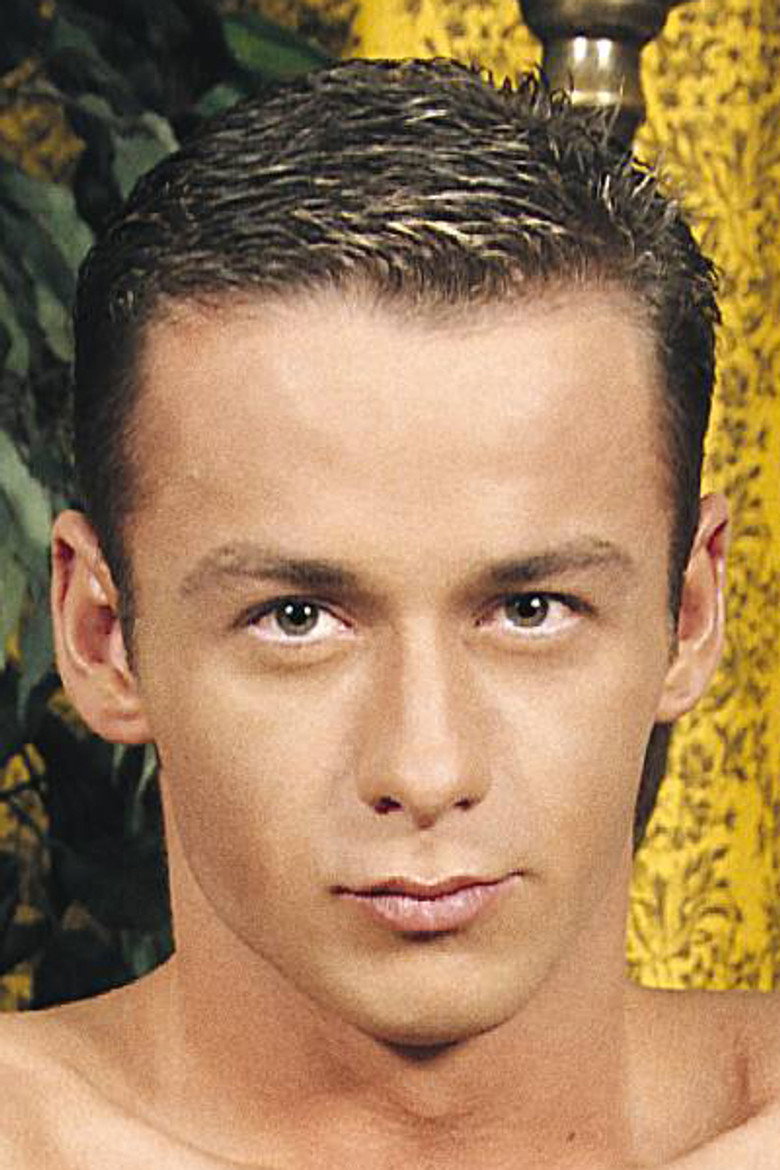 Krisztian Laszlo portrait