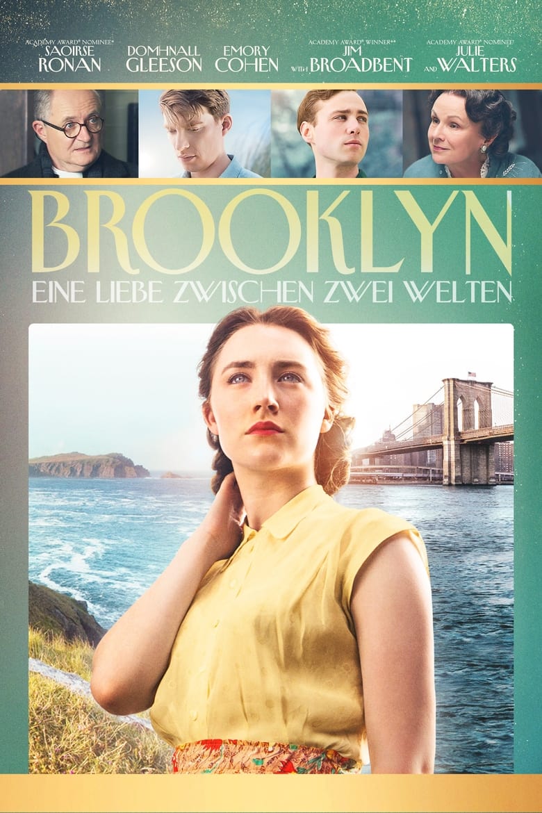 Brooklyn - Eine Liebe zwischen zwei Welten (2015)