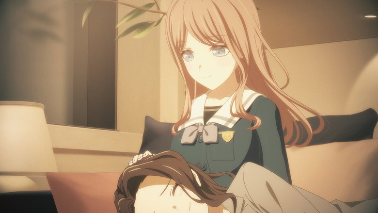 Still from BanG Dream! It's MyGO!!!!! - Season 1 Episode 9