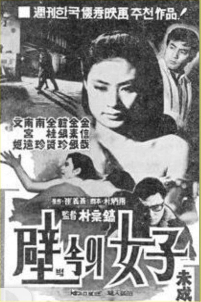 벽 속의 여자 (1969)