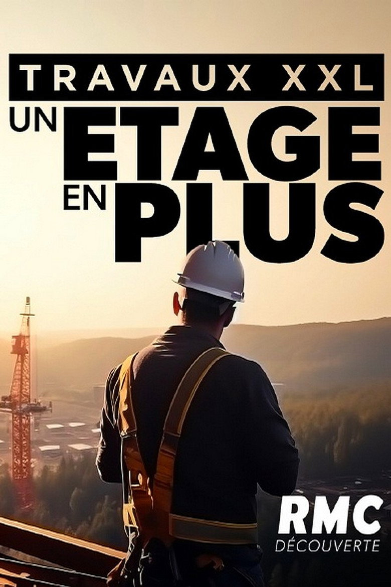 Official poster for Travaux XXL : un étage en plus