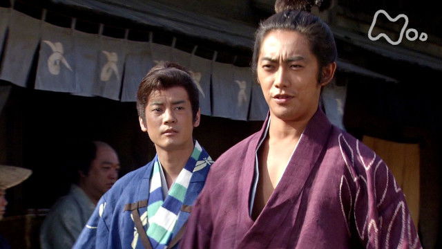 Still image for Toshiie and Matsu season 1 episode 6: Vows Still image for Toshiie and Matsu season 1 episode 6: Vows