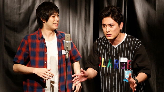 Still image for The Kings of Laughter season 1 episode 8: 8 Still image for The Kings of Laughter season 1 episode 8: 8