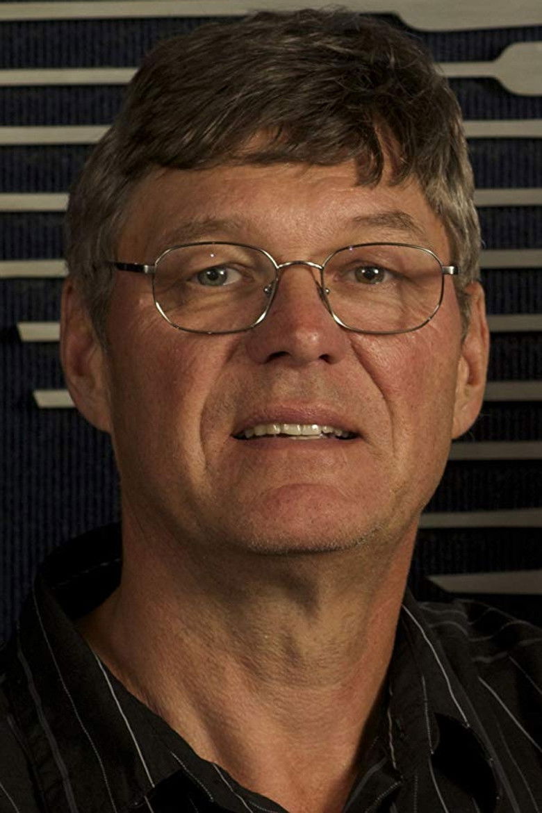 Ken Hahn portrait image