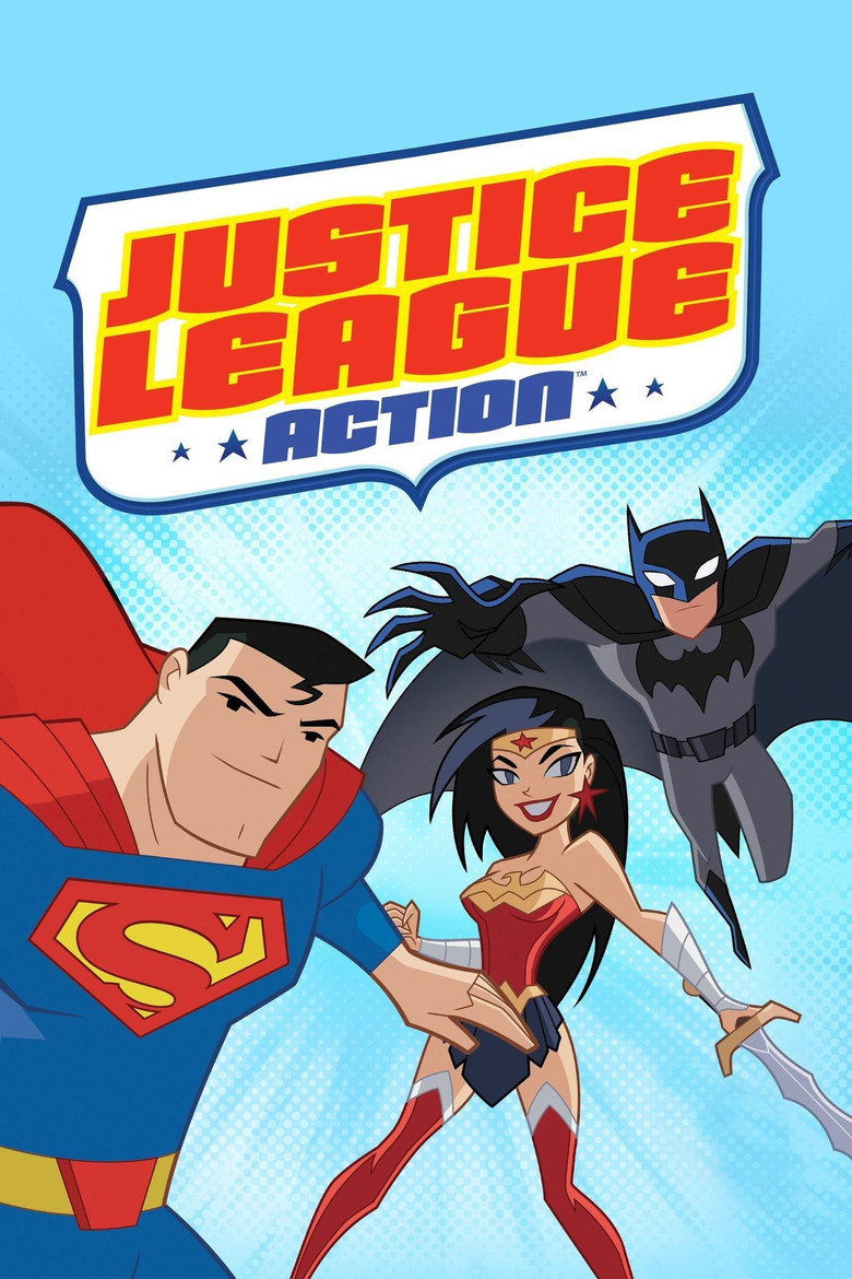 Justice League Action Shorts!