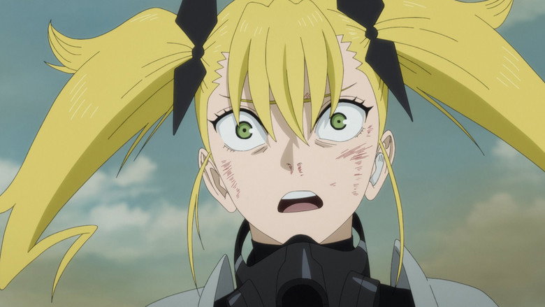 Still from Kaiju No. 8 - Season 1 Episode 16