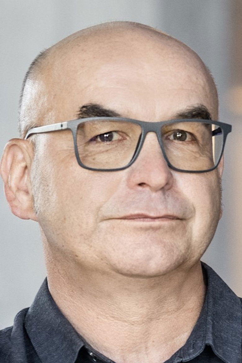 Volker A. Zahn portrait image