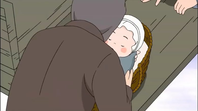 Still image for Hello Anne: Before Green Gables season 1 episode 10: Mysterious Egg Man Still image for Hello Anne: Before Green Gables season 1 episode 10: Mysterious Egg Man