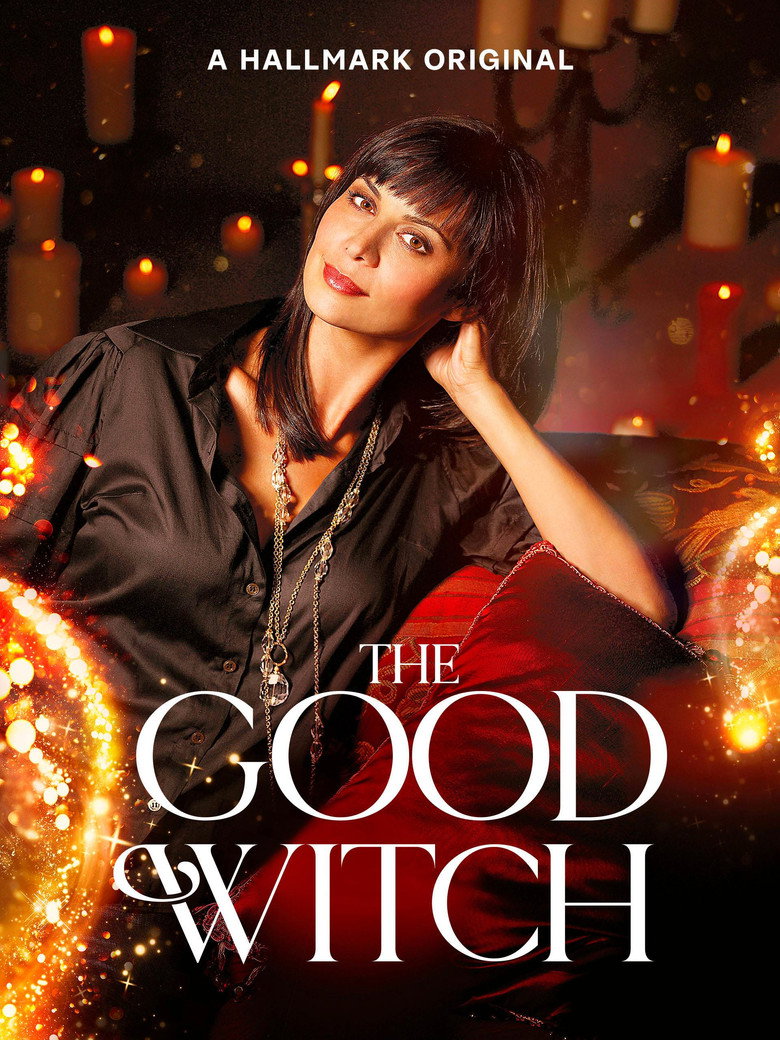Постер коллекции The Good Witch Collection