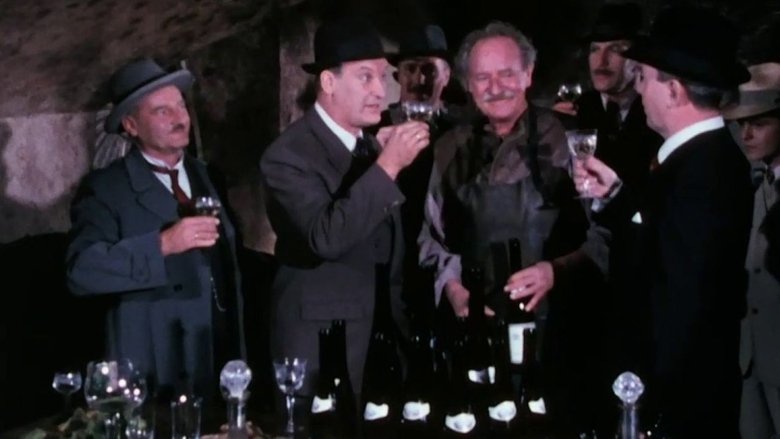 Still image for Le Retour d'Arsène Lupin season 1 episode 6: Episode 6 Still image for Le Retour d'Arsène Lupin season 1 episode 6: Episode 6