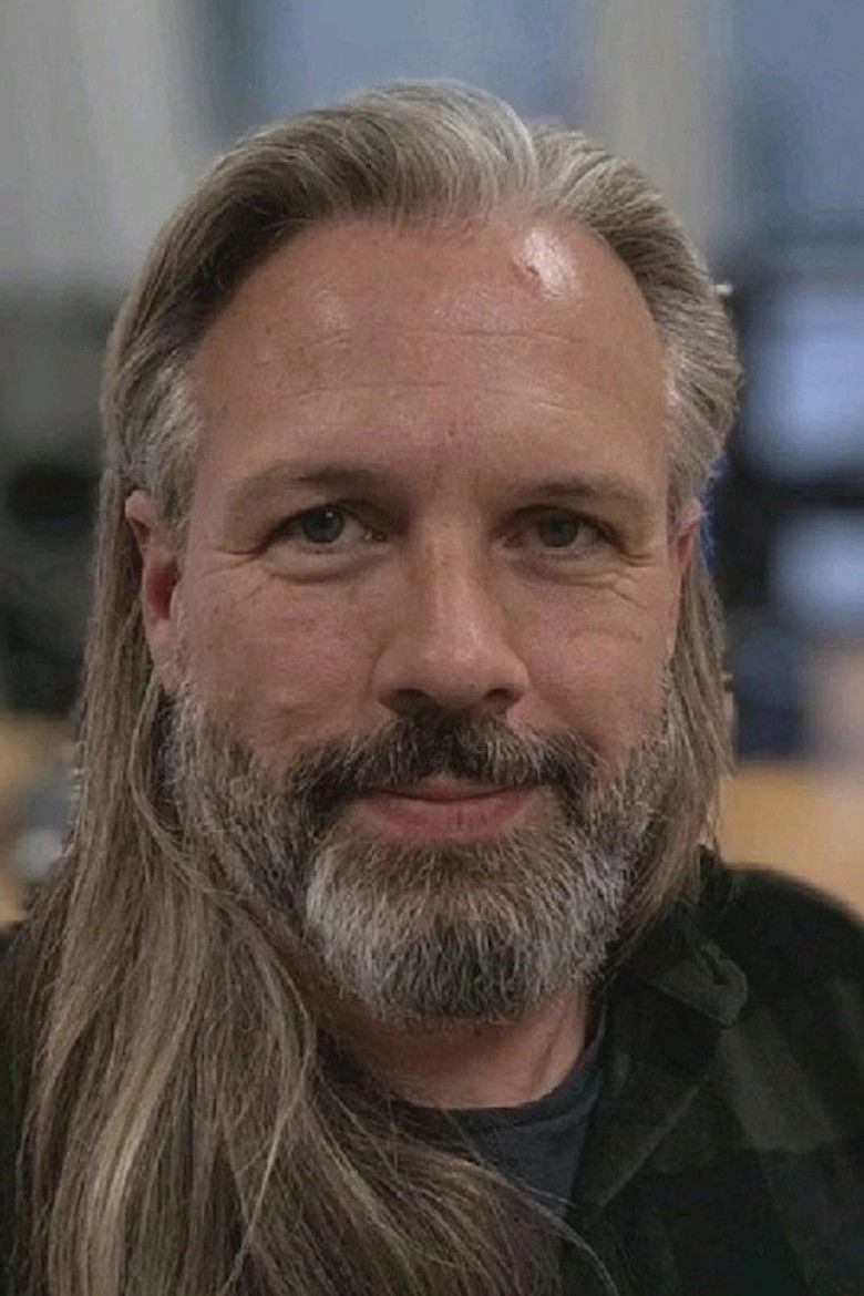 Kim Næser portrait image