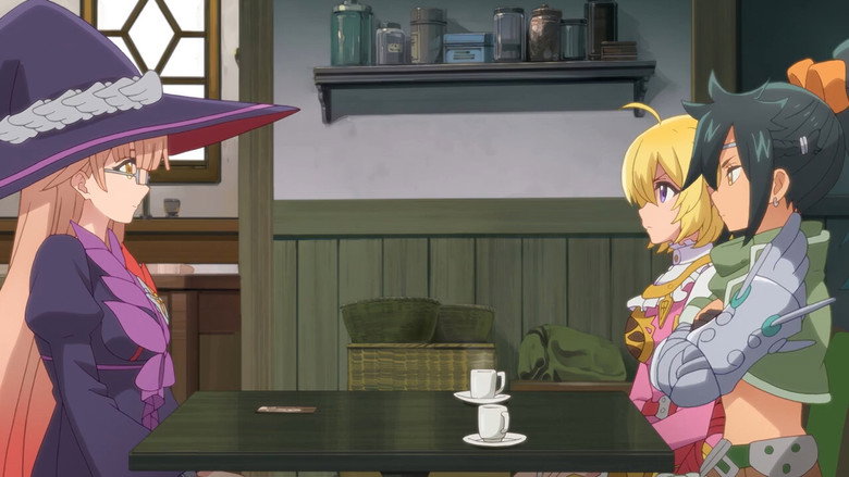 Still from Suppose a Kid from the Last Dungeon Boonies Moved to a Starter Town? - Season 1 Episode 3