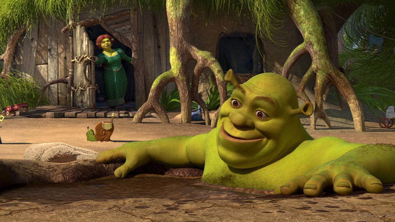 Shrek Forever After backdrop 49