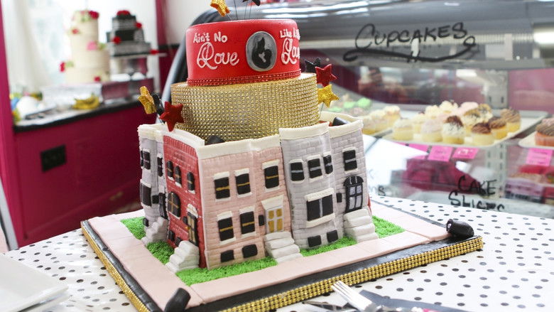 Still image for Cake Hunters season 1 episode 9: A Cake for Everyman