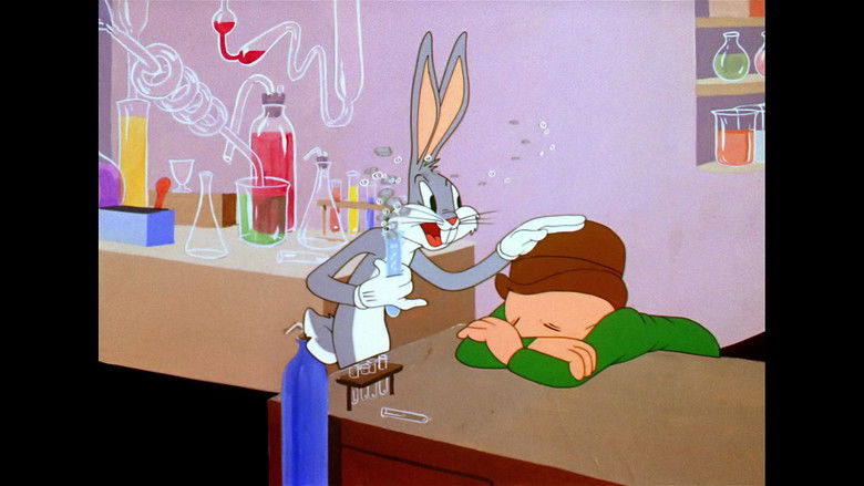 Image d'arrière-plan 6 du film Looney Tunes Collector's Vault, Volume 2