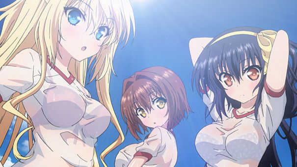 Absolute Duo: 1×8 – Oniichan Anime TV