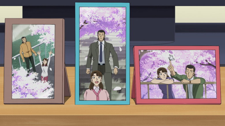 Still from Detective Conan - Season 1 Episode 1100