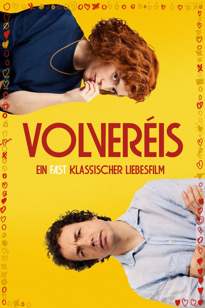 Filmplakat zu Volveréis - Ein fast klassischer Liebesfilm