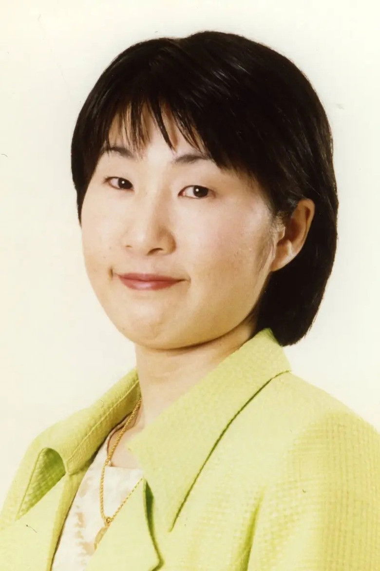Asako Fujii portrait image