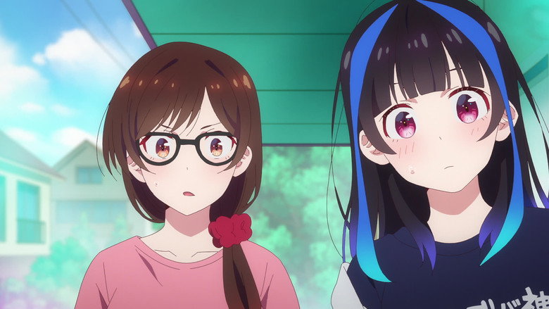 Still from Rent-a-Girlfriend - Season 1 Episode 32