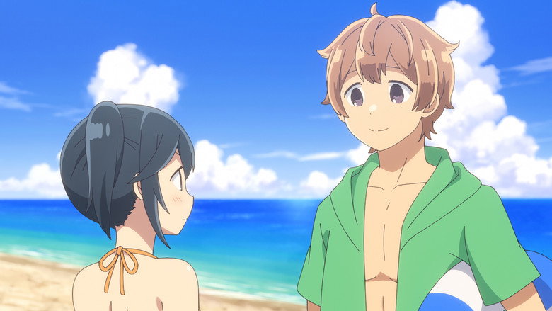 Still from 阿波連さんははかれない - Season 2 Episode 5