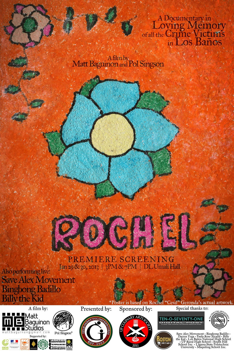 Affiche ou illustration — Rochel