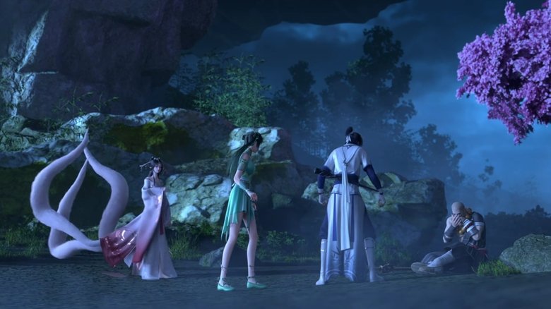 Still image for Jade Dynasty season 1 episode 15: Episode 15 Still image for Jade Dynasty season 1 episode 15: Episode 15