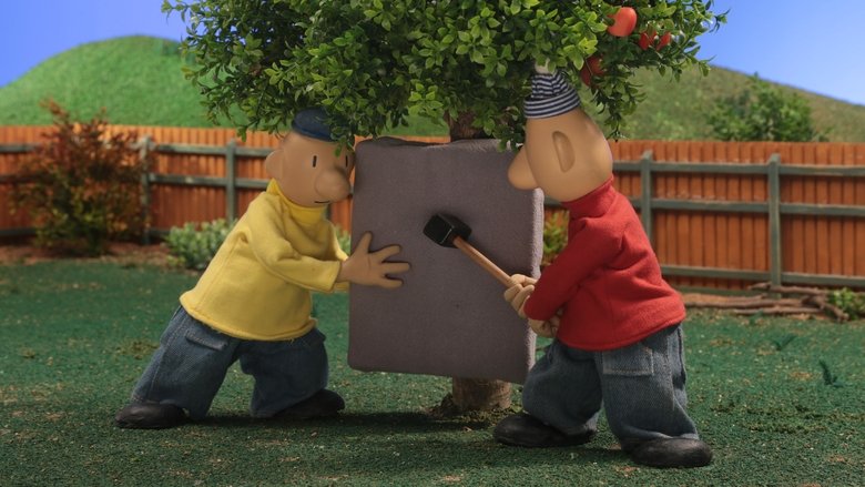 Buurman & Buurman, Experimenteren er op los! poster Regarder Buurman & Buurman, Experimenteren er op los! complet