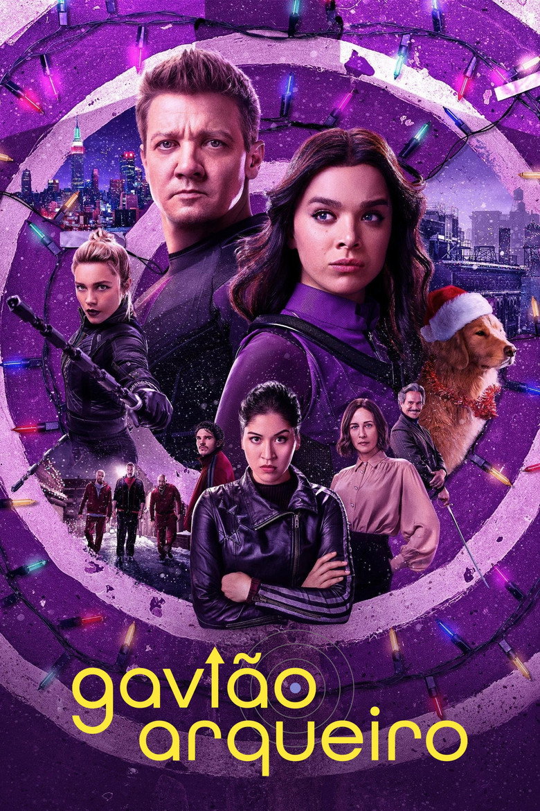 Póster la Serie