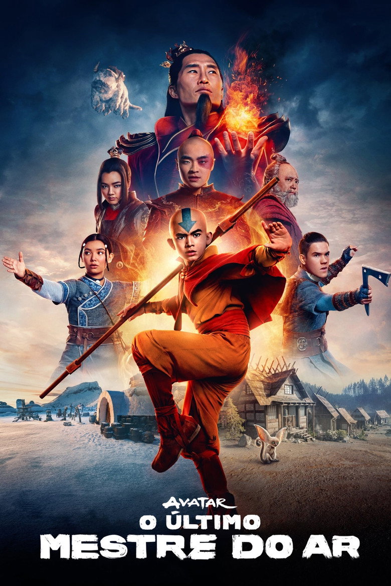 Póster la Serie