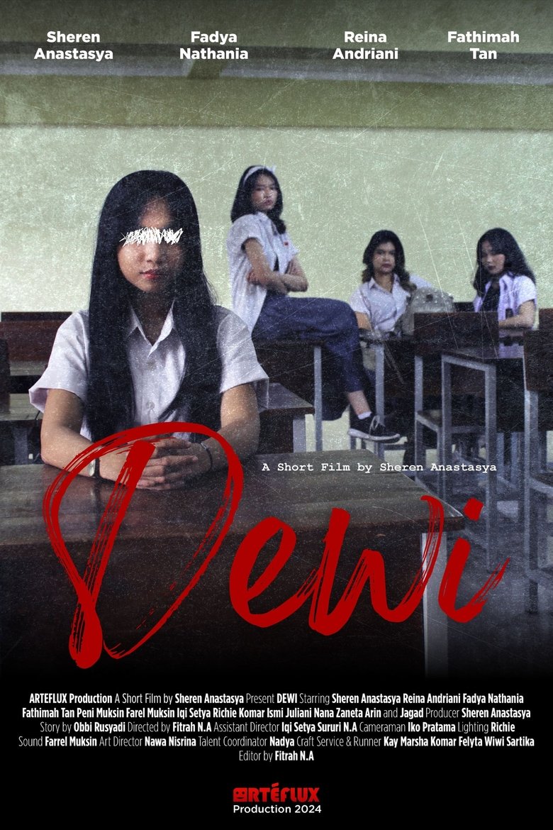 Dewi main poster