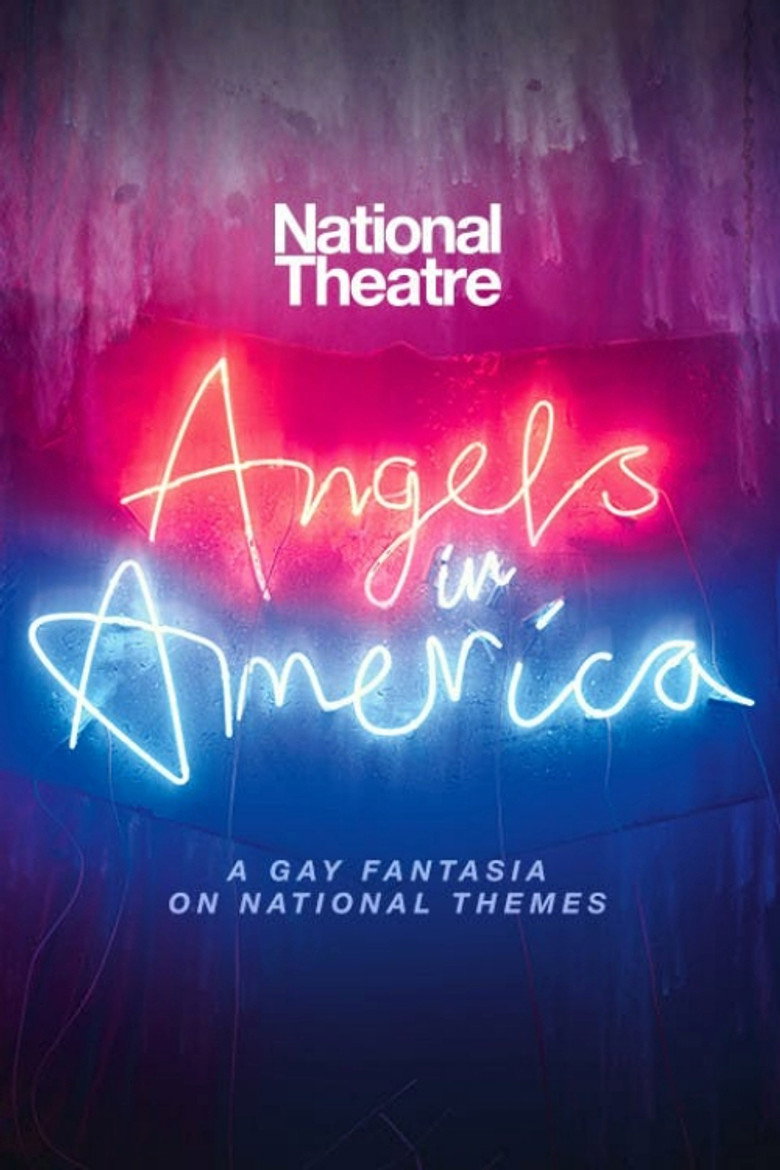 Постер коллекции National Theatre Live: Angels In America Collection