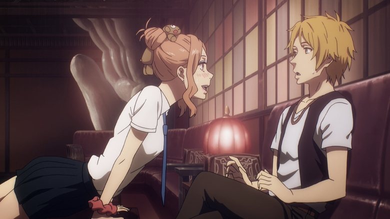 Watch Death Parade Episode 6 HD - 4Anime For Free