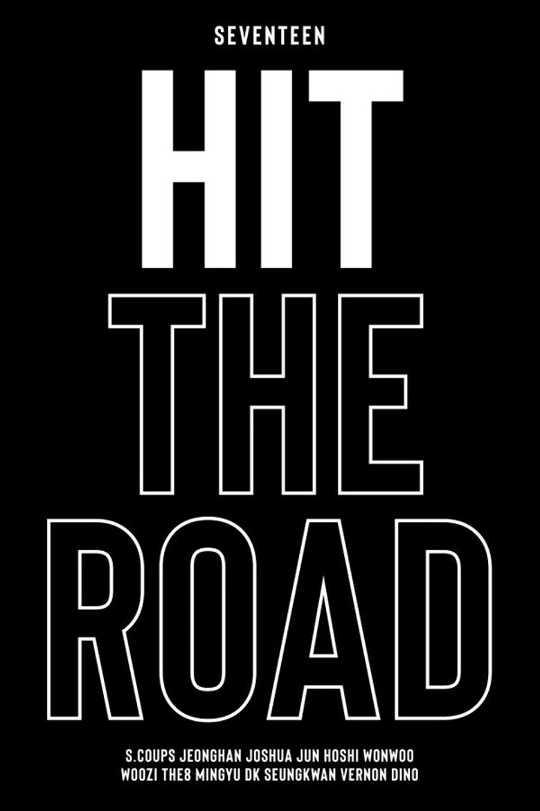 SEVENTEEN : Hit The Road