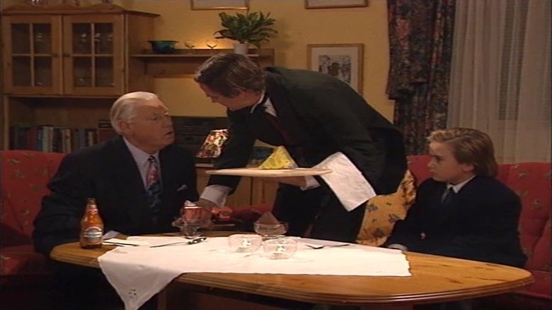 Still image for Mot i brøstet season 1 episode 5: Uventet besøk Still image for Mot i brøstet season 1 episode 5: Uventet besøk