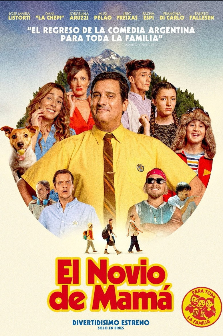 Póster la Película