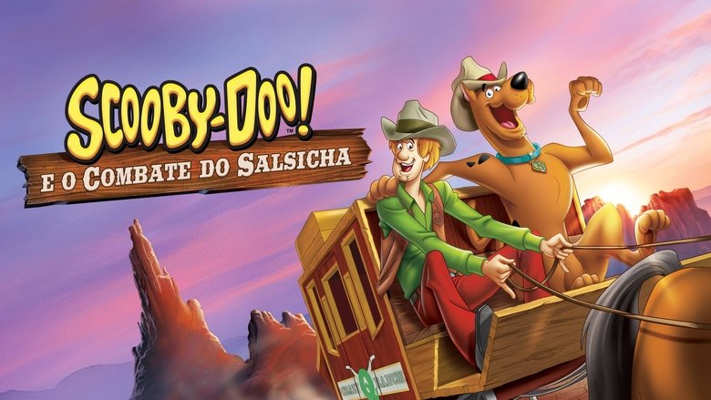 Scooby-Doo! Shaggy's Showdown (2017)