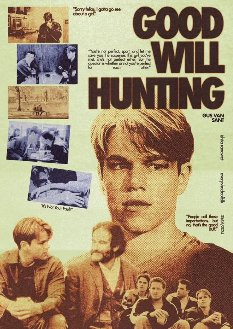 Imatge de Good Will Hunting