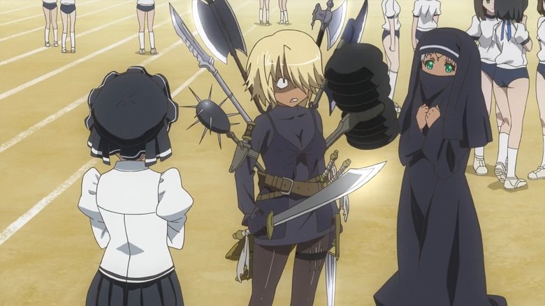 Ladies vs Butlers! Episodio 12 Online - Animes Online