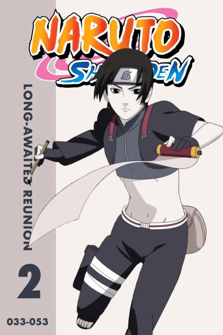 Naruto Shippūden S2 • Long-Awaited Reunion