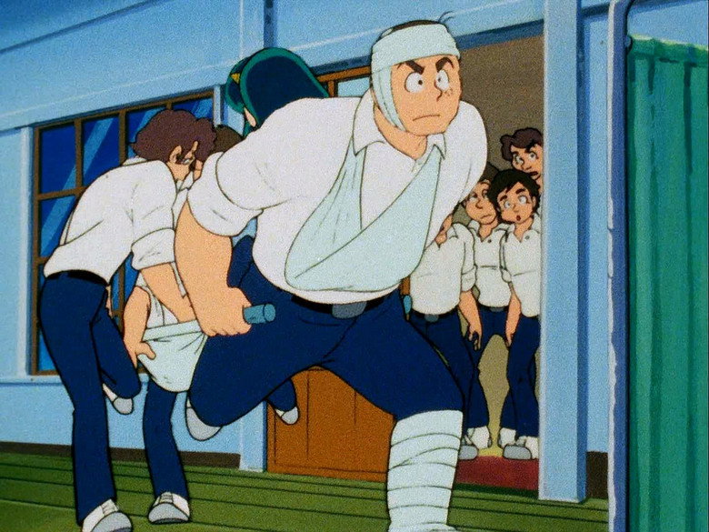 Still from Urusei Yatsura - Season 1 Episode 10